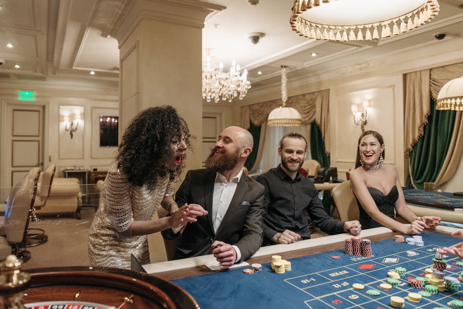What Nobody Tells You About Casino Losses