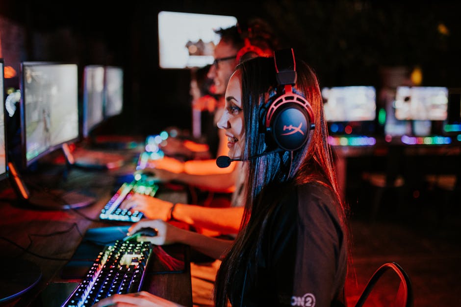 Building Strong Communities Through Online Gaming Platforms